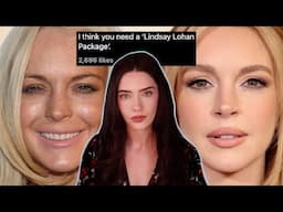 What Lindsay Lohan's Glow-Up Says About Us