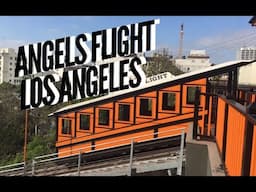 Angels Flight Los Angeles