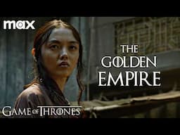 Official Announcements: Game of Thrones Prequel Series | The Golden Empire, Aegon's Conquest & More!