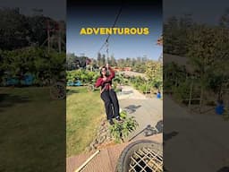 Vanvaso Resort and Adventure Park | Saputara Hill Station | One day Resort near Surat & Nashik