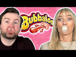 Irish People Try Mexican Bubbaloo Gum