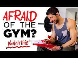 OVERCOME YOUR FEARS of Gyms + Diets (2021)