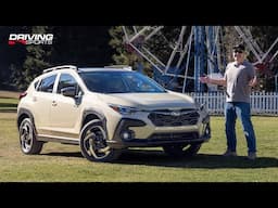 World Premiere! 2026 Subaru Crosstrek Hybrid - Exclusive First look