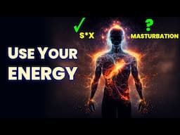 Use Your Energy | काम ऊर्जा को तेजस में कैसे बदलें ? | Transform Your Sex Energy |