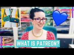 Patreon :: What It Is, How It Helps and What You Get! :: How To Support Your Favourite Creators!