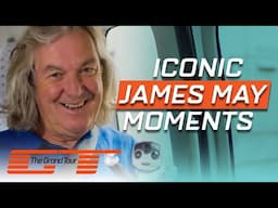 James May’s Most Iconic Moments: A Birthday Special | The Grand Tour & James May: Our Man in...