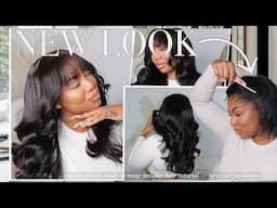 Wig Tutorial: Flawless Bombshell Curls