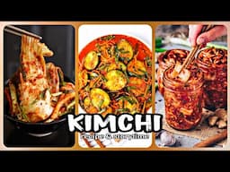 ✨️ KIMCHI RECIPE & STORYTIME ✨️ AITA: Accidentally started a city-wide scavenger hunt