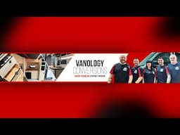 Vanology Conversions Live Stream