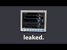 they put a backdoor in a ... heart monitor?