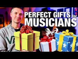 6 Perfect Gift Ideas for Musicians (No Sponsors, Just Great Gear)