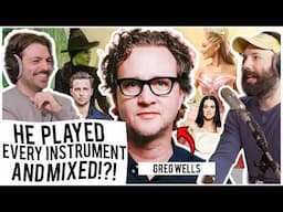 Greg Wells on Wicked, Katy Perry, and His FAVORITE Song