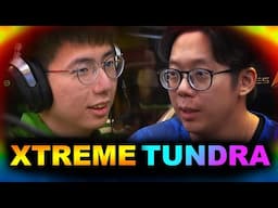 TUNDRA vs XTREME - PLAYOFFS ELIMINATION - TI13 THE INTERNATIONAL 2024 DOTA 2