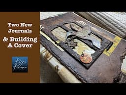 Building A Cover | Two New Journals