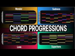 9 Hollywood Chord Progressions for 9 Different Emotions