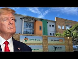 Afriforum TURNS DOWN Trump's Refugee Offer