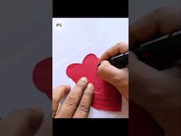 Easy handmade card making ❤️