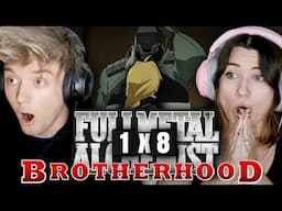 Fullmetal Alchemist: Brotherhood 1x8: "The Fifth Laboratory" // Reaction and Discussion