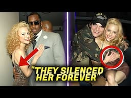 New Leak Reveals What happened to Brittany Murphy |  Diddy and Ashton Kutcher took her out?