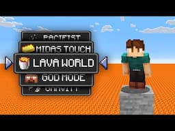 MINECRAFT REALITY SWAP