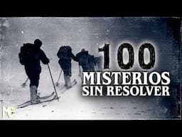 100 Misterios sin resolver (2 Horas de misterios inquietantes) | MundoCreepy