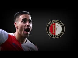 𝐎𝐍𝐃𝐑𝐄𝐉 𝐋𝐈𝐍𝐆𝐑 🇨🇿 ► WELCOME TO FEYENOORD • Goals, assists & skills