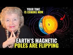 Prophecy Fulfilled: The Earth's Magnetic Shift Has Begun! – Helene Hadsell's Insights