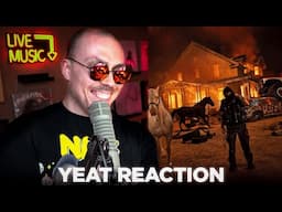 Fantano REACTION to "LYFESTYLE" by Yeat