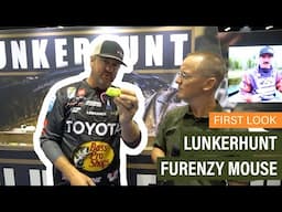 Lunkerhunt Furenzy Mouse | Walkthrough with Pro Angler Matt Arey