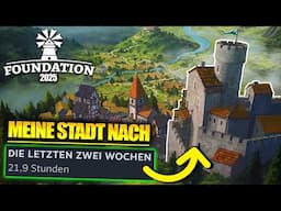 Ich baue eine Burg in Foundation (Full Release)