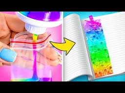 LIVE: Amazing 10+ Rainbow Crafts || Doll Transformations || Mindblowing Experiments✨🌈