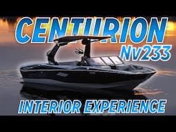 Centurion Nv233 - Shaun Murray Review - Driving and Interior Experience