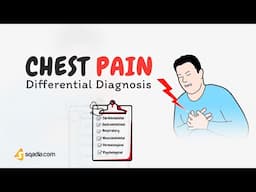 What Are The Differential Diagnosis Of The Chest Pain?