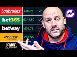 I Used a New Sports Betting App to Outsmart the Bookies