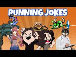 Running Jokes Compilation - Game Grumps