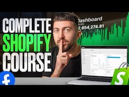 How to Start Dropshipping with Shopify & Facebook Ads 2025