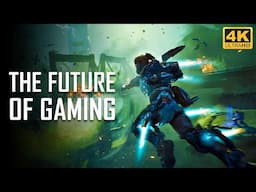 The Most INSANE Futuristic Games Coming This Year!