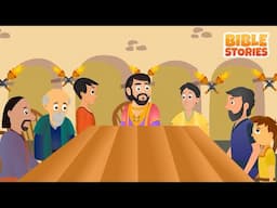 God Restored Job’s Life | Bible Stories I #biblestories