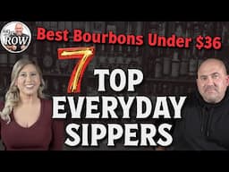 7 Ultimate Everyday Whiskeys Under $36