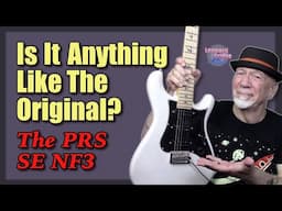 Taking a look at the PRS SE NF3