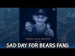 Chicago Bears Owner Passes Away