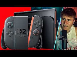 Blau Reacts to the Nintendo Switch 2 Trailer