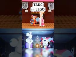 I recreated TADC in LEGO #lego #tadc #pomni #jax