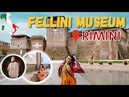 Fellini Museum in Rimini, Italy (#1 THING TO DO in Rimini, Italy) | Rimini in March