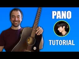 How To Play Pano (Sungha Jung arrangement)