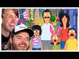 Bob's Burgers funny moments to cure your sadness