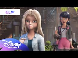 Miraculous Ladybug | Marinette Follows Sublime | @disneychannelx @Miraculous