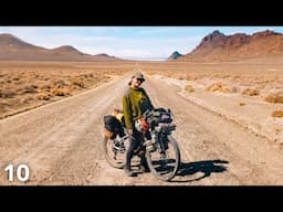 Cycling 512 Miles through the Nevada Desert // 10