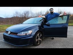 Brutally Honest Car Review: Golf GTI