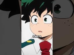 Budget Cuts Hit U.A. HARD | My Hero Academia ABRIDGED #shorts